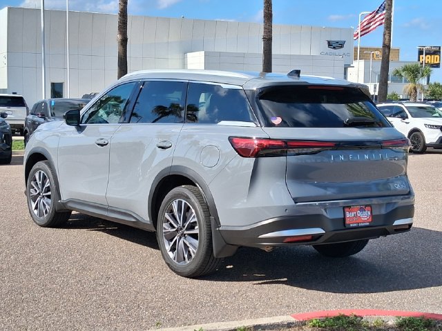 New 2027 INFINITI QX60 Luxe w/ Cargo Package FWD image 4