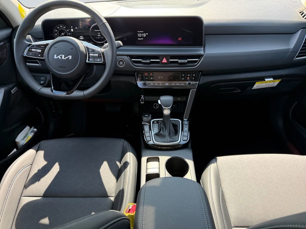 New 2026 Kia Seltos SX image 10