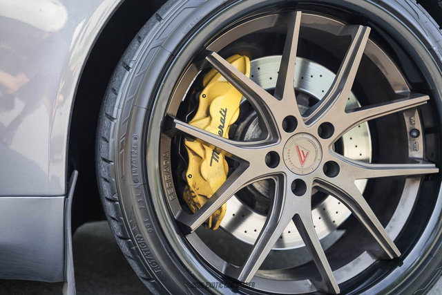 Used 2008 Maserati Quattroporte Sport GT S RWD image 66