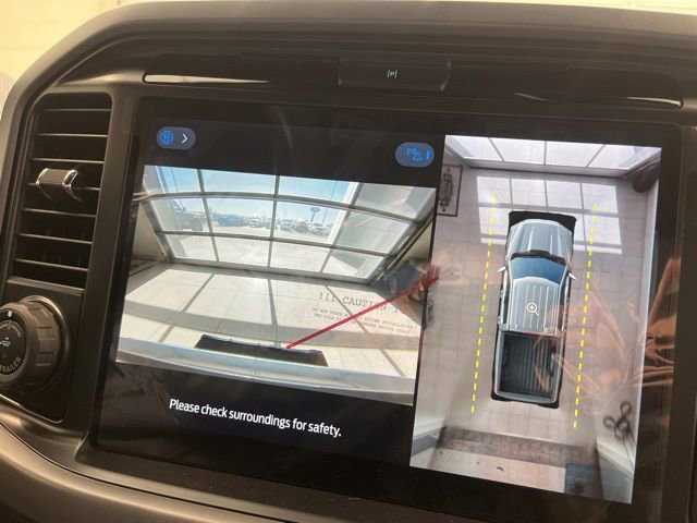 New 2025 Ford F150 XLT w/ Equipment Group 303A High image 23