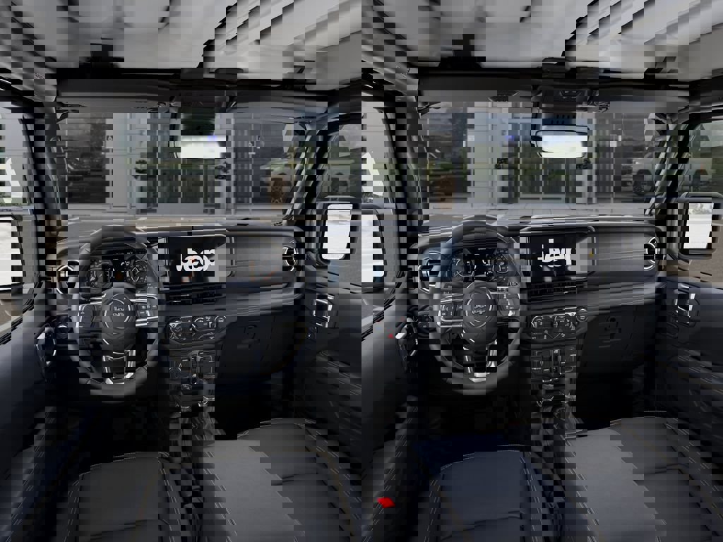 New 2026 Jeep Wrangler Sahara image 14