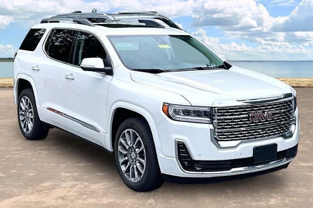 Used 2023 GMC Acadia Denali w/ Denali Ultimate Package