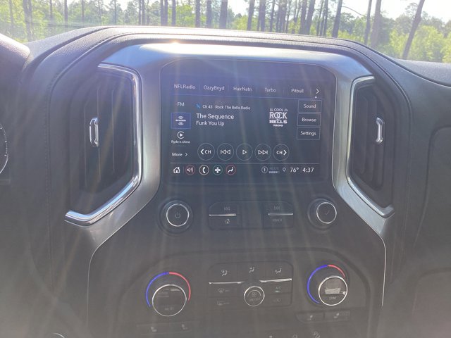 Used 2021 Chevrolet Silverado 1500 LT w/ True North Edition Plus image 25