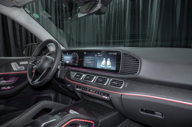 New 2025 Mercedes-Benz GLE 350 4MATIC image 15