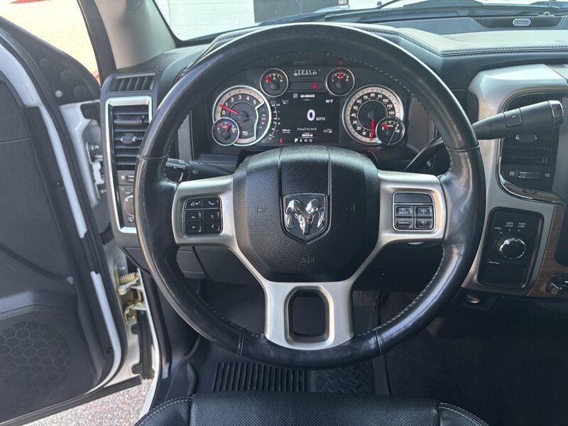 Used 2017 RAM 2500 Laramie w/ Protection Group AWD/4WD image 22