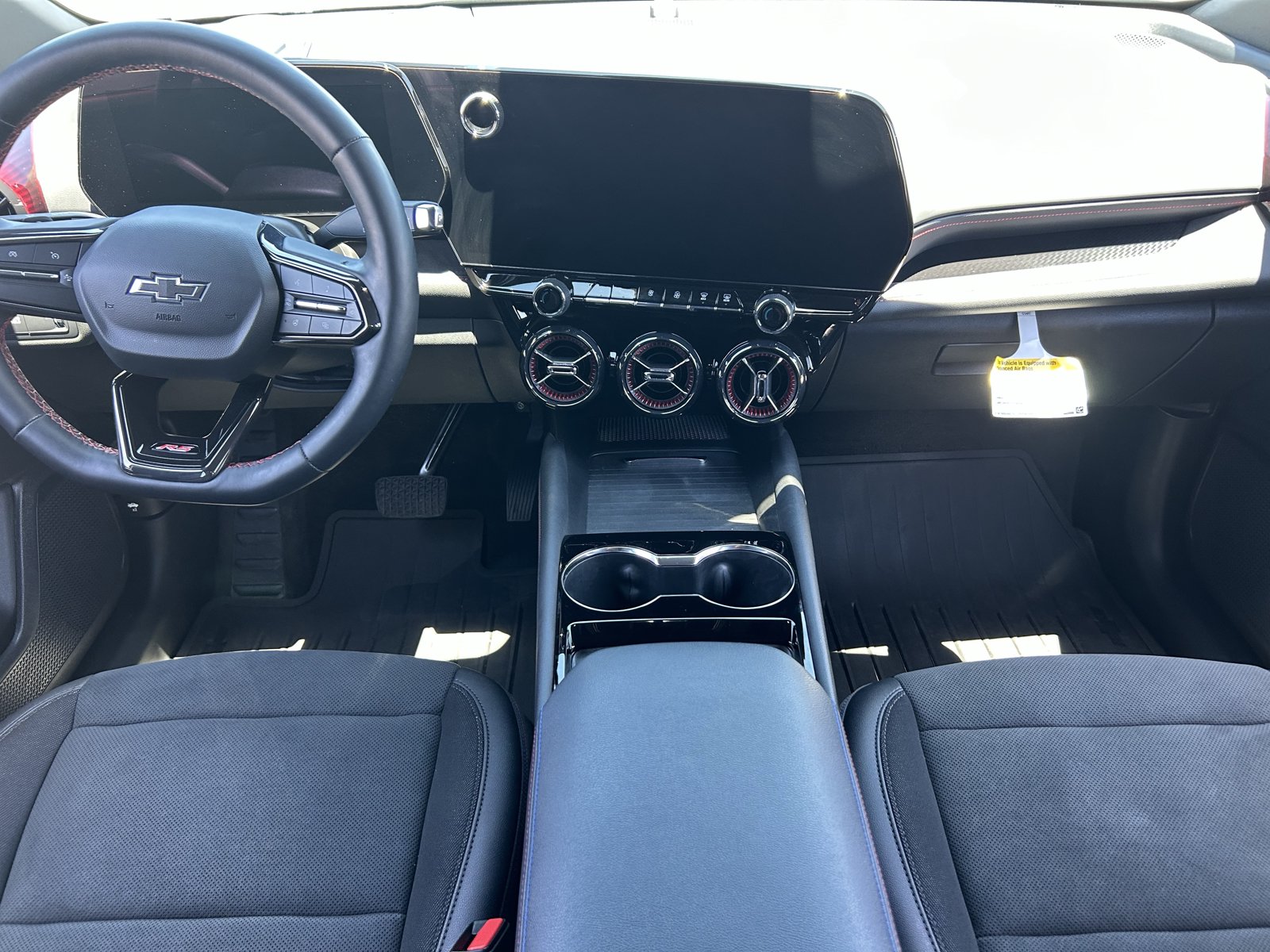 Certified 2025 Chevrolet Blazer EV RS AWD/4WD image 15
