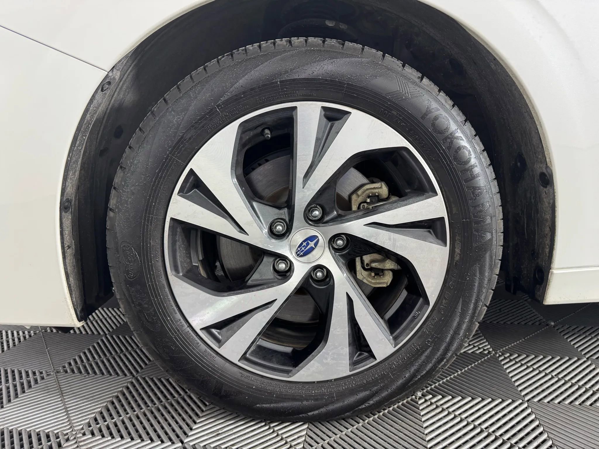 Used 2025 Subaru Legacy Premium AWD/4WD image 42