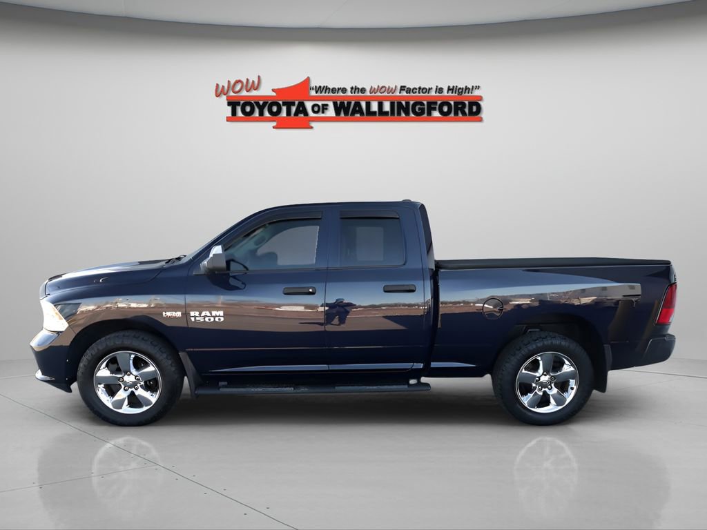 Used 2018 RAM 1500 Express w/ Express Value Package image 2