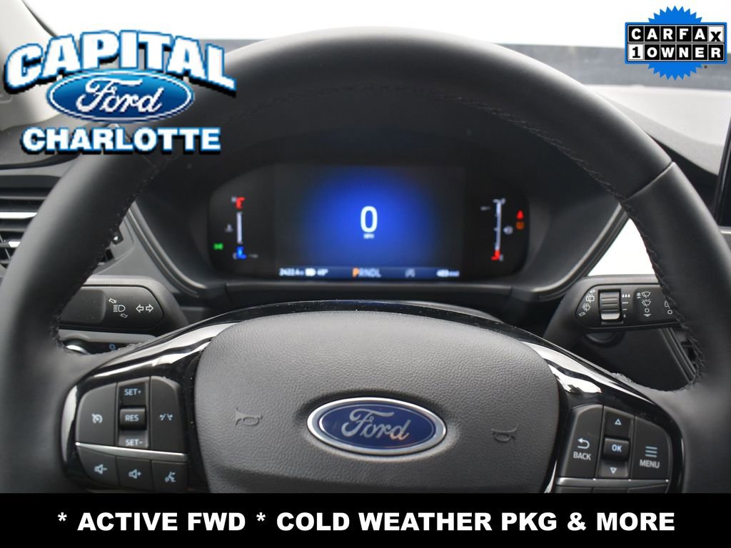 Used 2025 Ford Escape Active w/ Cold Weather Package image 16
