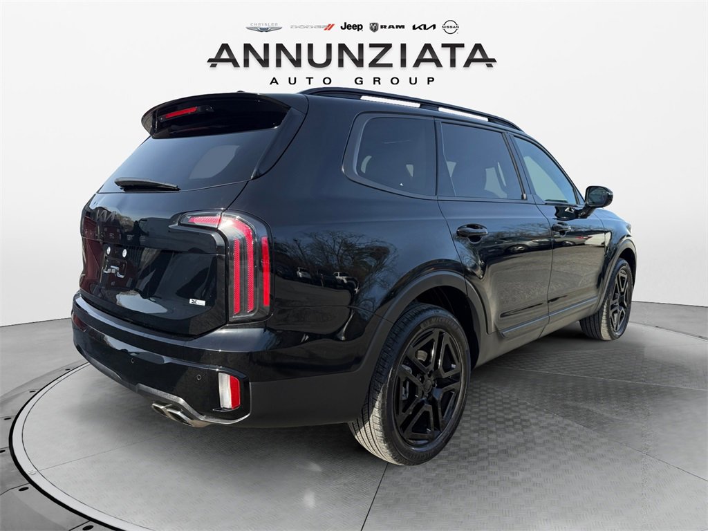 New 2025 Kia Telluride SX Prestige X-Line image 5