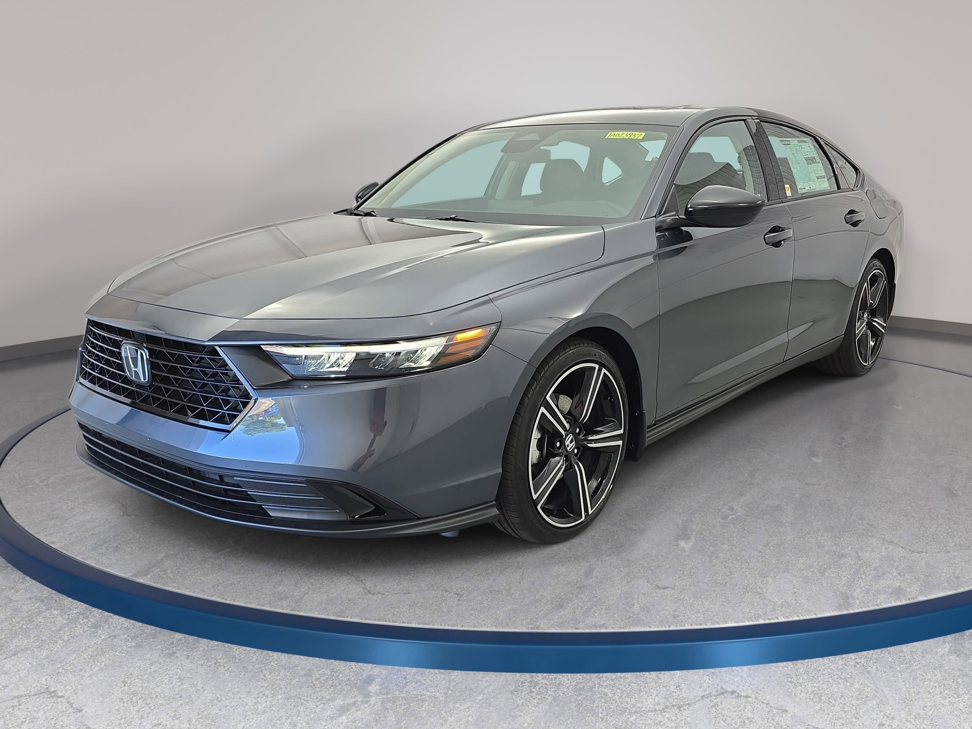 New 2026 Honda Accord SE image 1