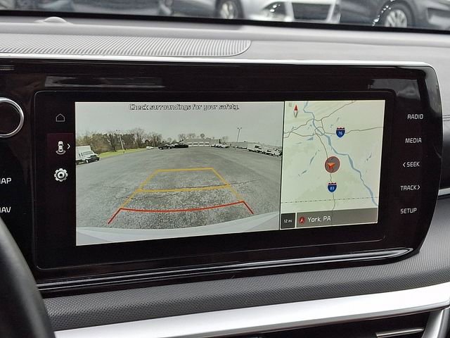 Used 2022 Kia K5 GT-Line w/ GT-Line FWD Premium Package image 4