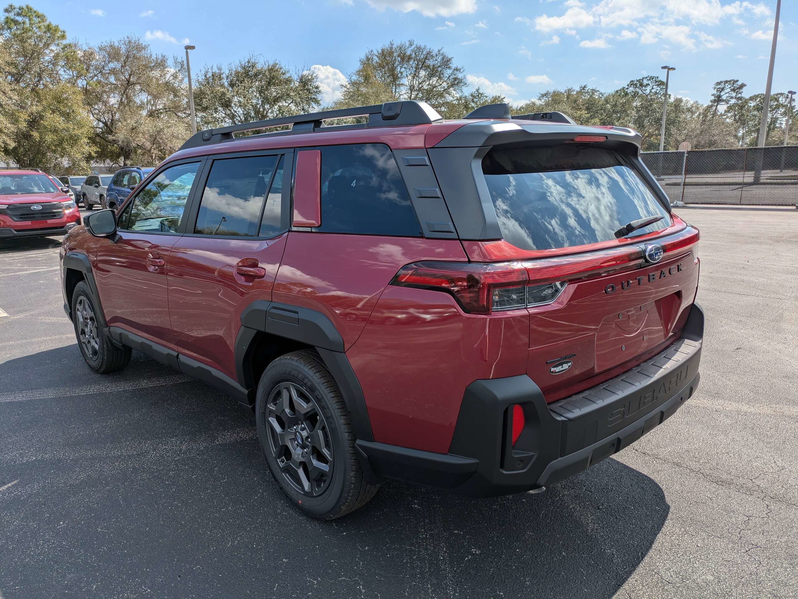 New 2026 Subaru Outback Premium image 6