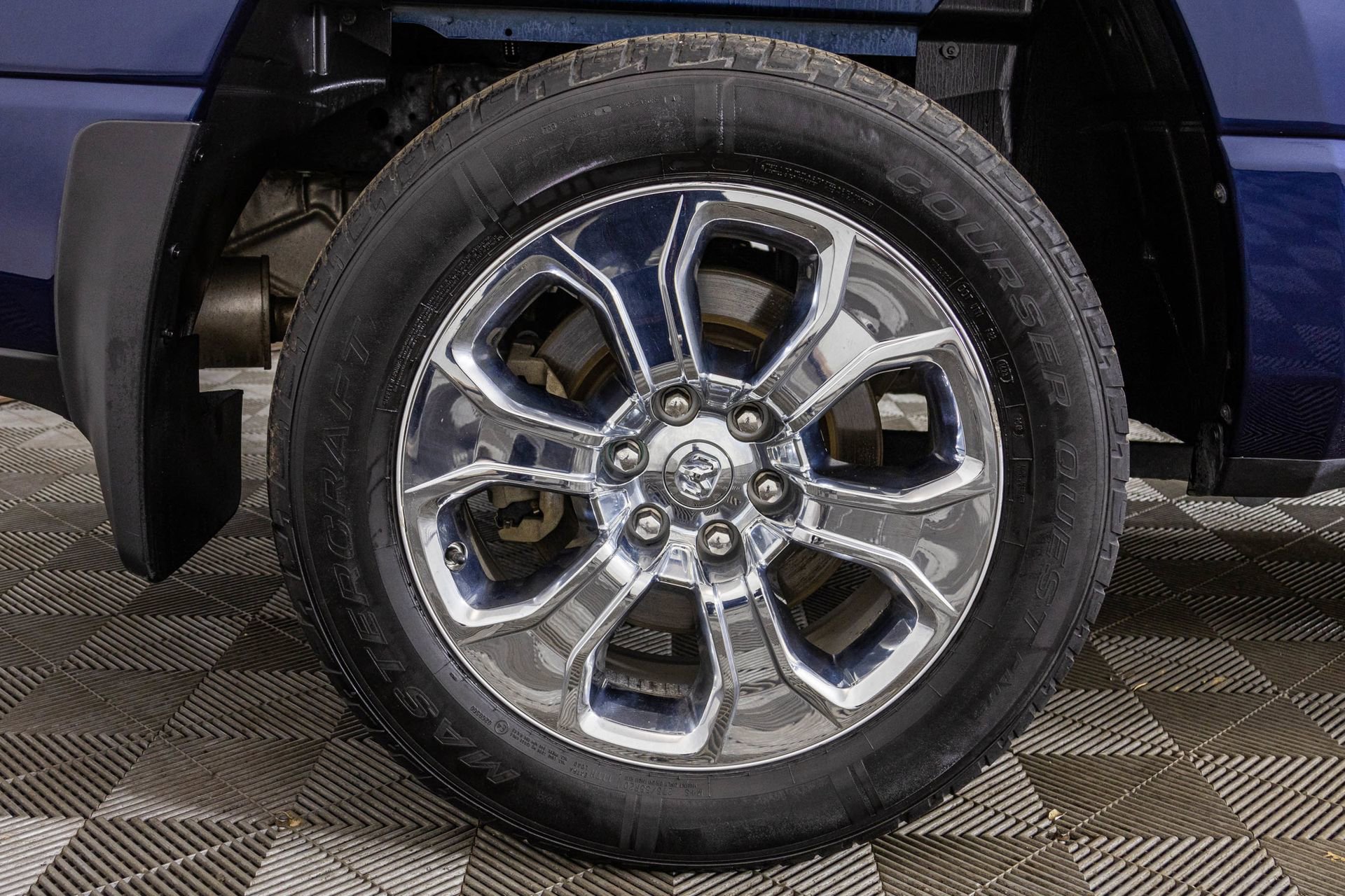 Used 2019 RAM 1500 Big Horn AWD/4WD image 55