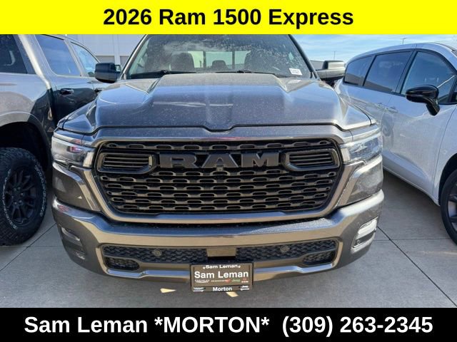 New 2026 RAM 1500 Express RWD image 2
