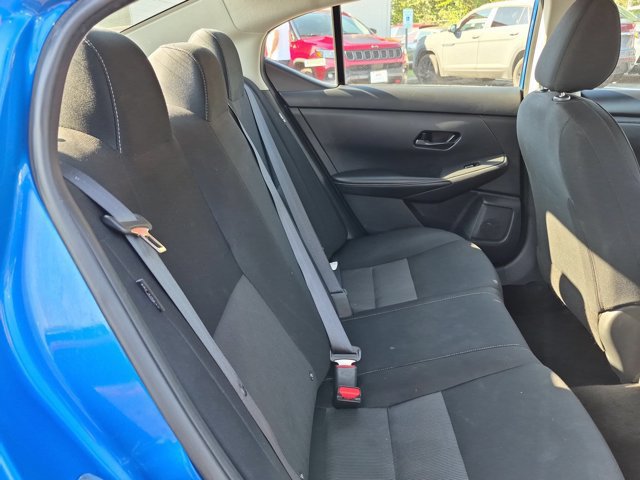 Used 2025 Nissan Sentra SV FWD image 24