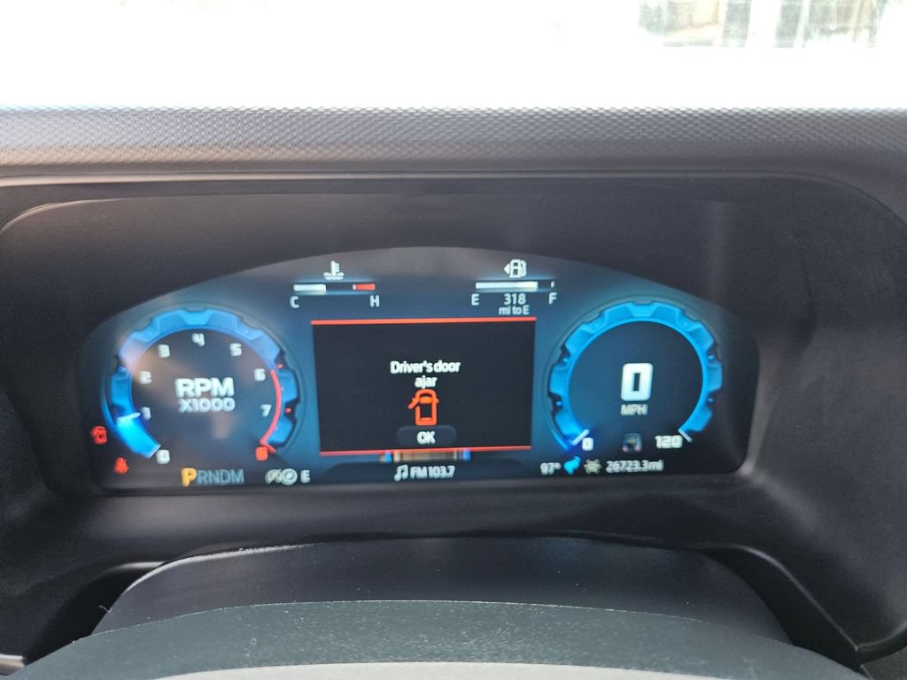 Used 2025 Ford Bronco Big Bend AWD/4WD image 19