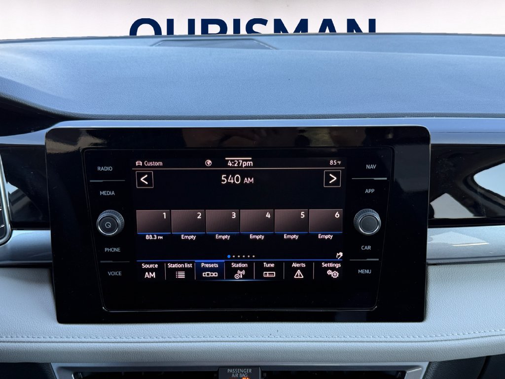 New 2027 Volkswagen Taos SEL AWD/4WD image 14