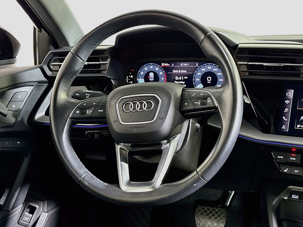 Used 2024 Audi A3 2.0T Premium Plus w/ Premium Plus Package AWD/4WD image 10