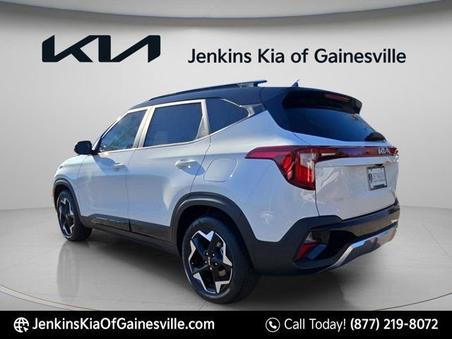New 2026 Kia Seltos S image 8