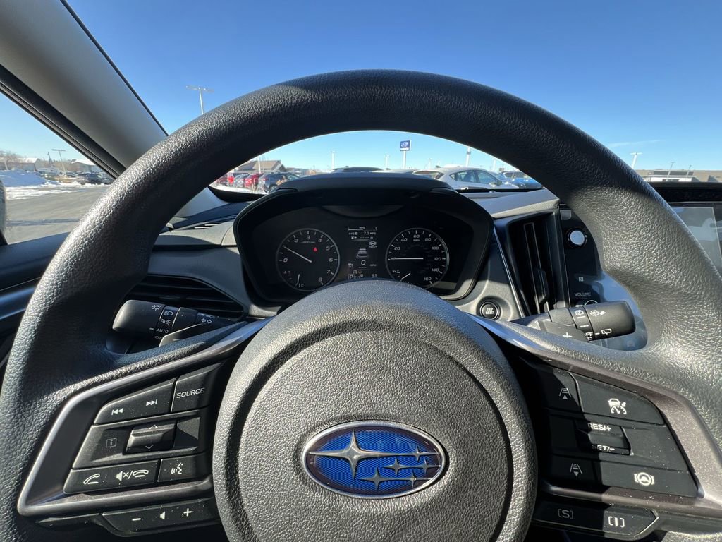 Certified 2025 Subaru Impreza 2.0i Sport image 11