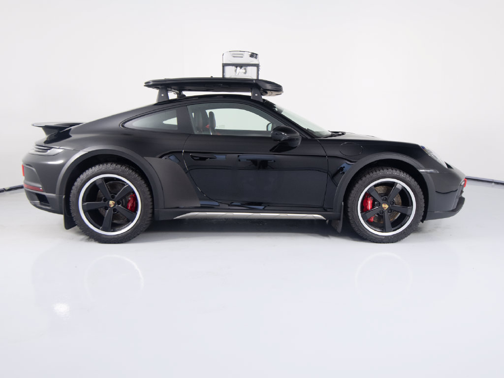 Certified 2023 Porsche 911 Dakar AWD/4WD image 11