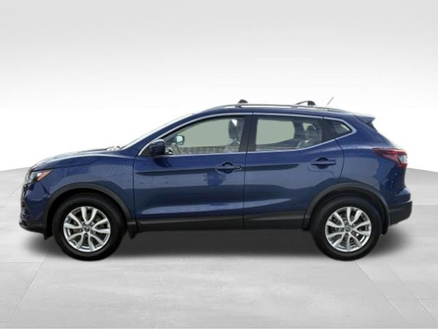 Used 2021 Nissan Rogue Sport SV AWD/4WD image 13