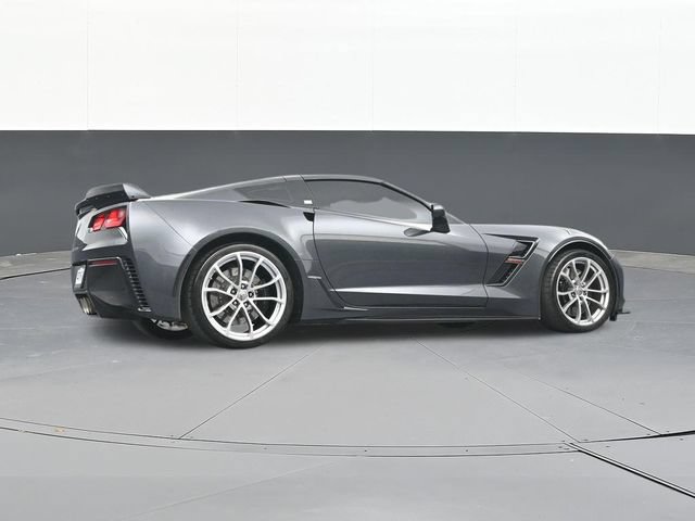 Used 2017 Chevrolet Corvette Grand Sport w/ Battery Protection Package RWD image 45