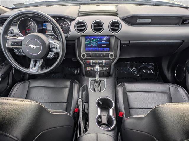 Used 2021 Ford Mustang Premium w/ Pony Package image 17