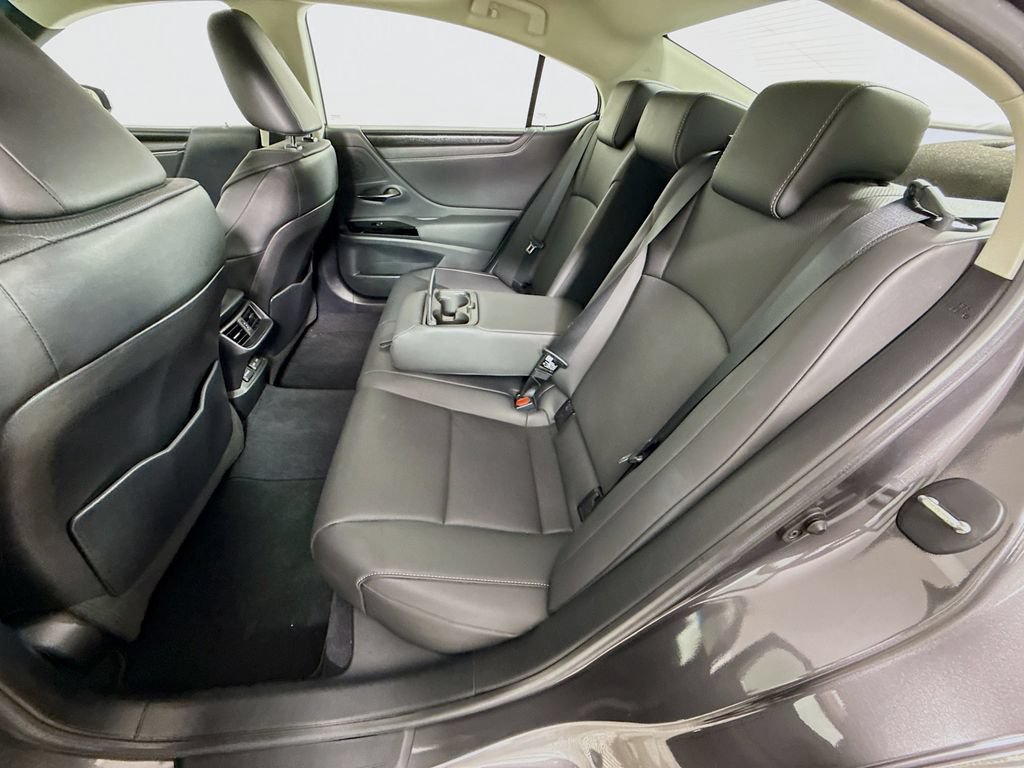 Certified 2022 Lexus ES 350 w/ Premium Package FWD image 24