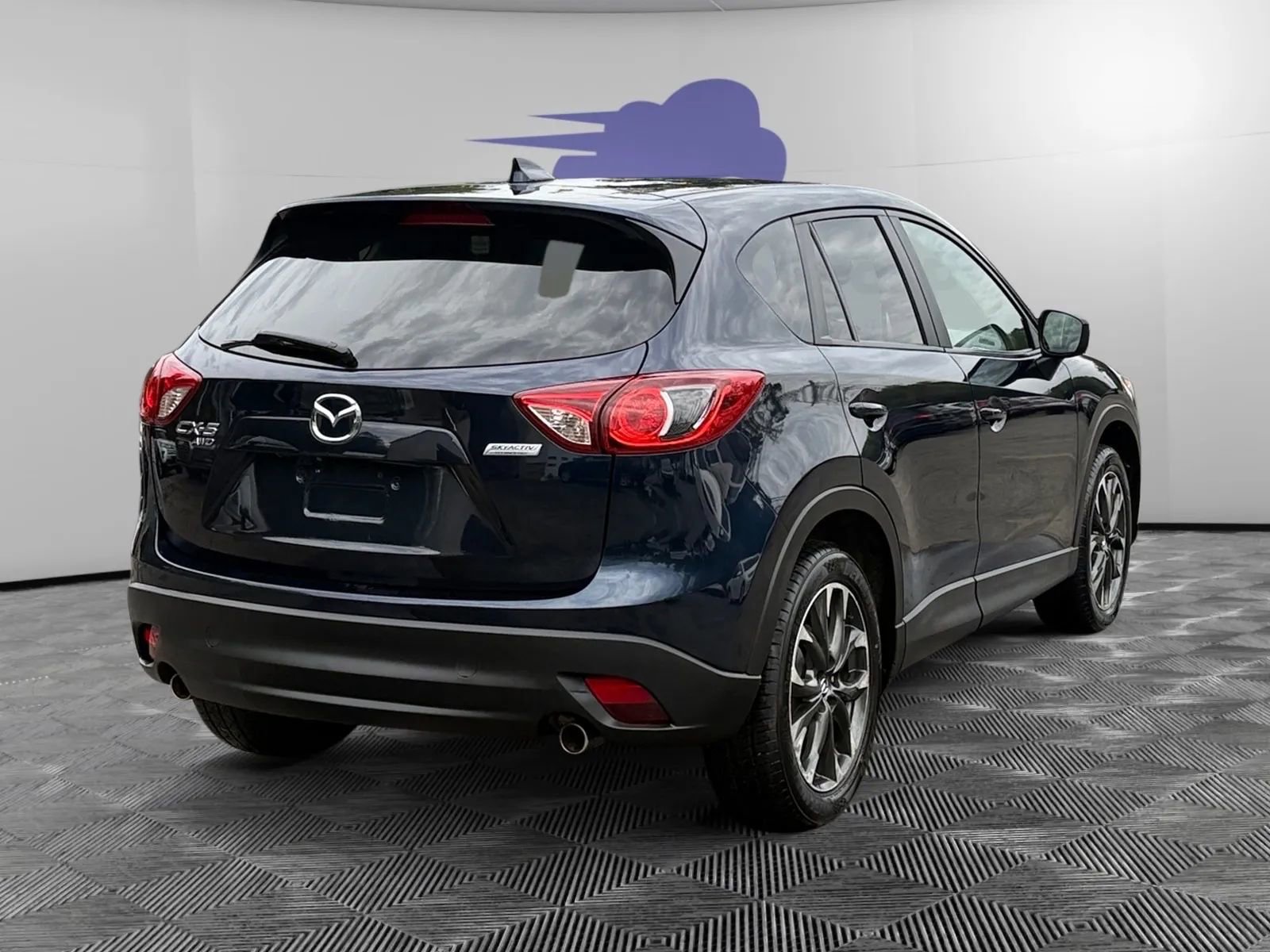 Used 2016 MAZDA CX-5 Grand Touring image 5