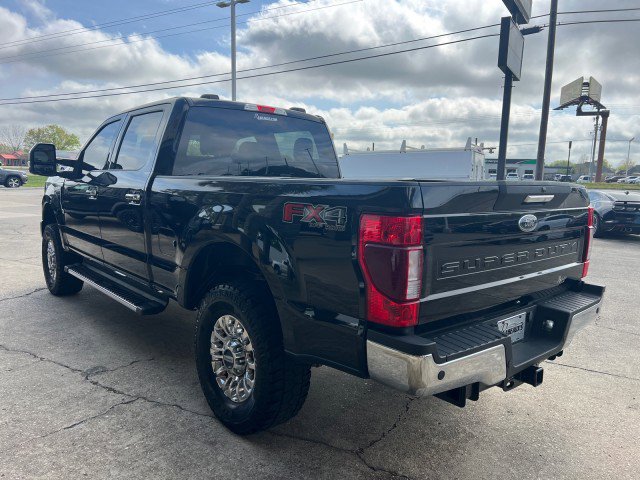 Used 2020 Ford F250 XLT w/ XLT Premium Package image 9