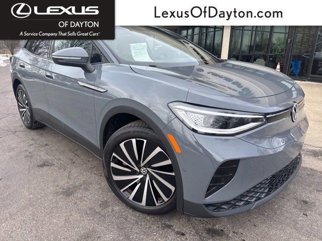 Used 2024 Volkswagen ID.4 S