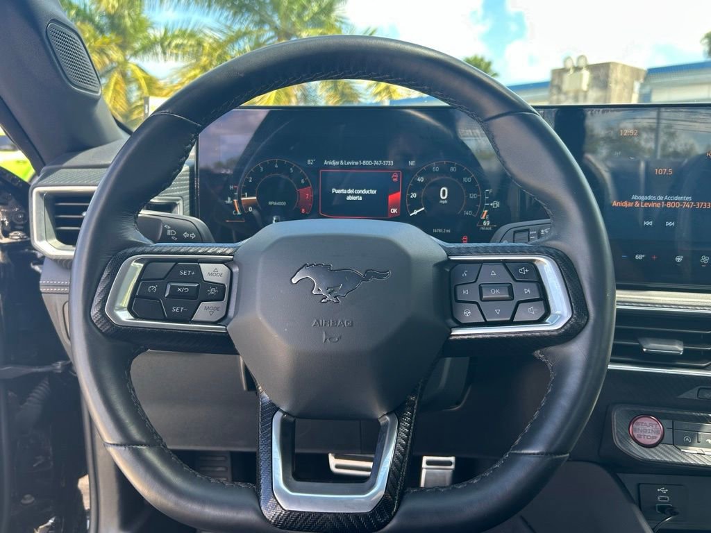Used 2025 Ford Mustang Premium image 19