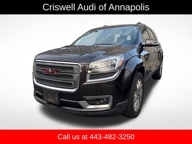 Used 2017 GMC Acadia Limited SLT AWD/4WD image 1
