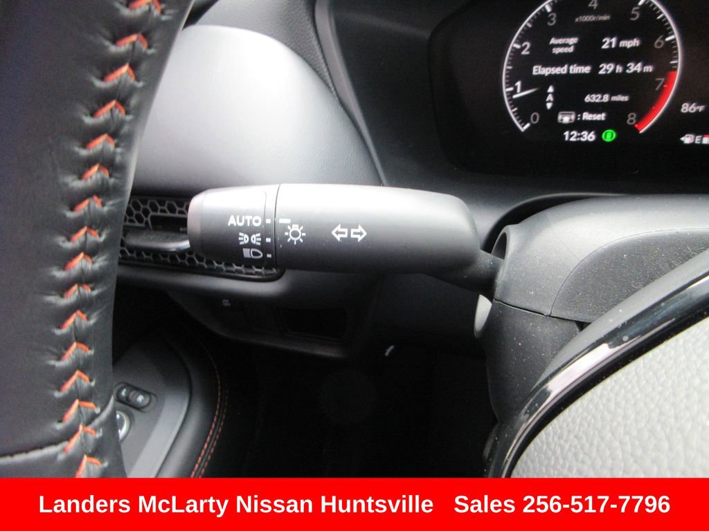 Used 2025 Honda HR-V Sport image 26