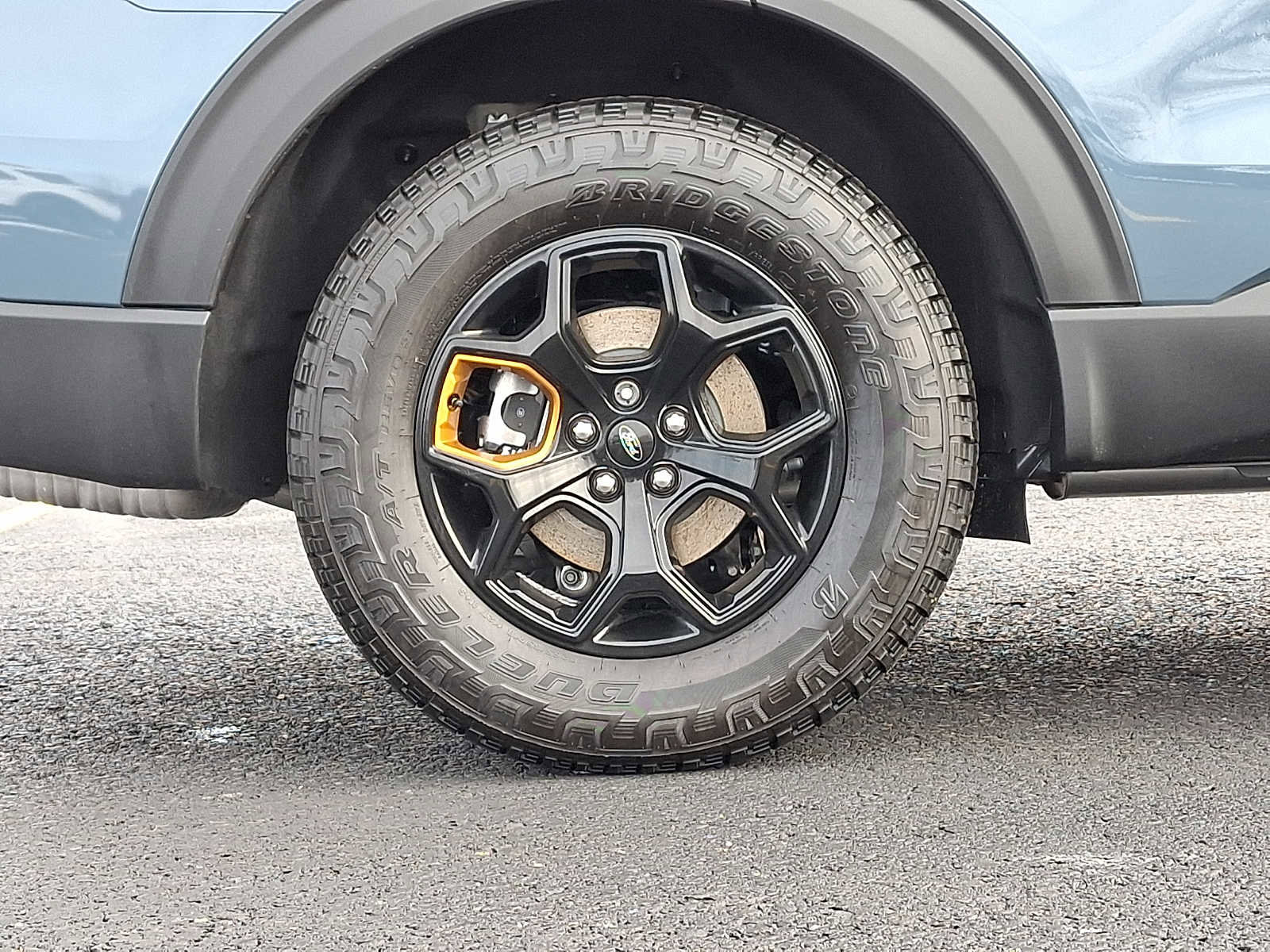 New 2026 Ford Explorer Tremor w/ Tremor Ultimate Package image 7