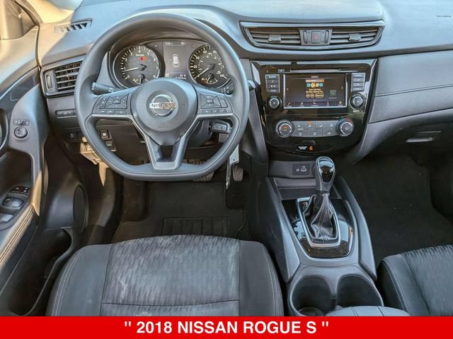 Used 2018 Nissan Rogue S AWD/4WD image 31