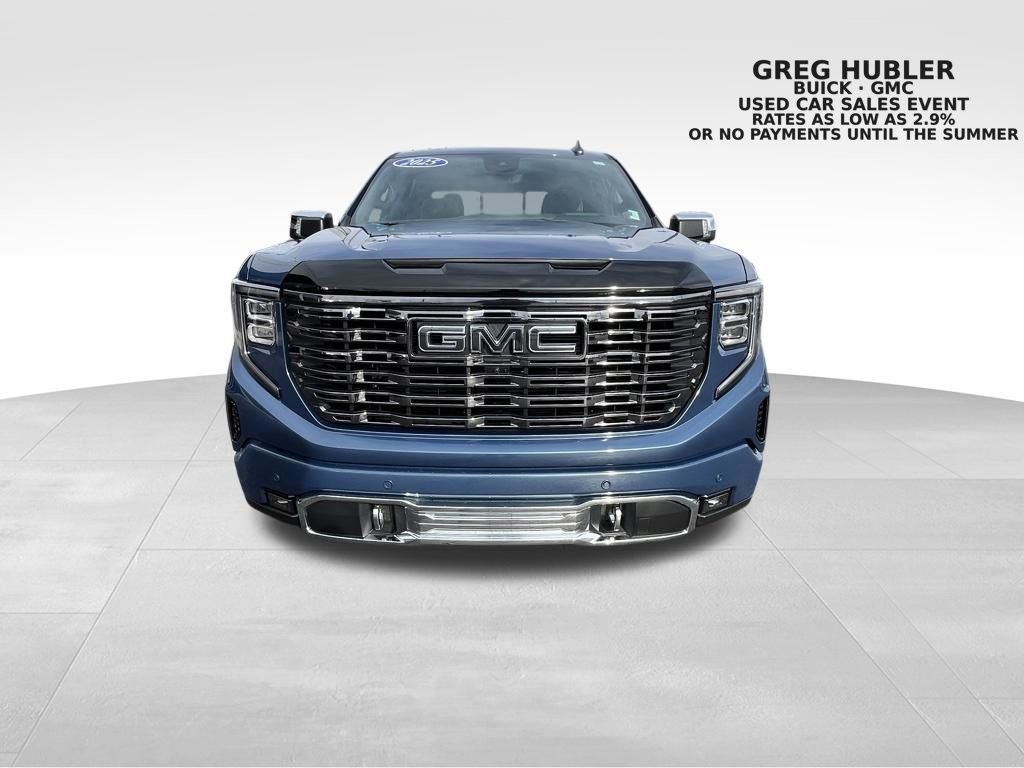 Used 2025 GMC Sierra 1500 Denali Ultimate image 13