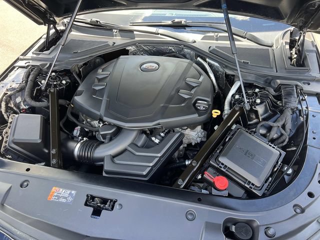 Used 2020 Cadillac CT6 Luxury AWD/4WD image 58
