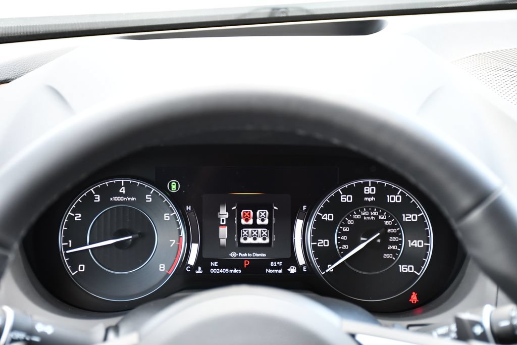 Certified 2026 Acura RDX SH-AWD w/ Advance Package image 31