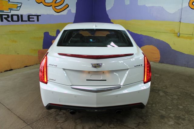 Used 2017 Cadillac ATS Luxury image 7