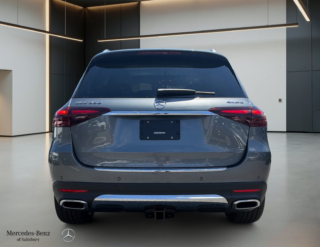 New 2026 Mercedes-Benz GLE 350 4MATIC image 5