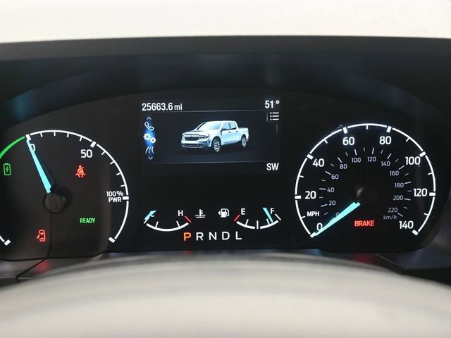 Used 2023 Ford Maverick XLT w/ Black Appearance Package image 13