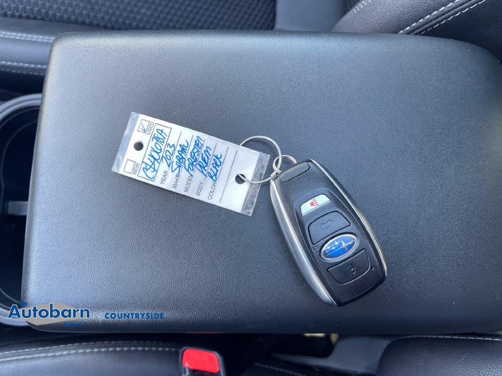 Used 2023 Subaru Forester Premium AWD/4WD image 21