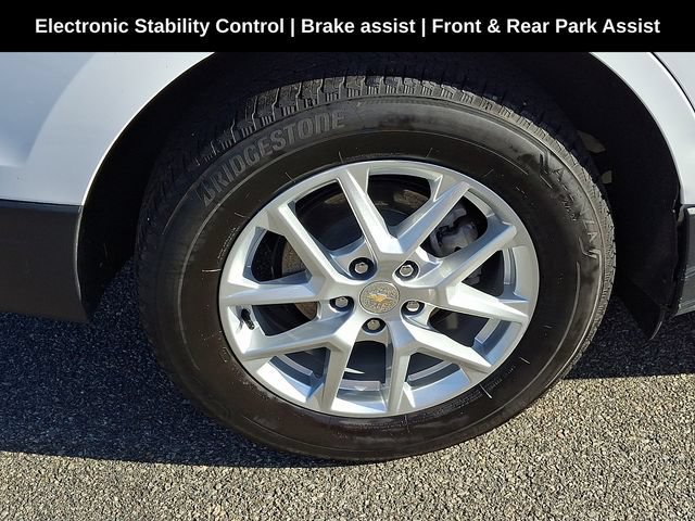Used 2023 Chevrolet Equinox LT AWD/4WD image 14
