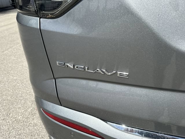 Used 2023 Buick Enclave Avenir w/ Avenir Technology Package FWD image 19