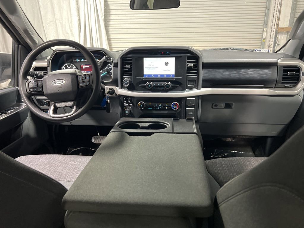Used 2021 Ford F150 XLT w/ Trailer Tow Package AWD/4WD image 15