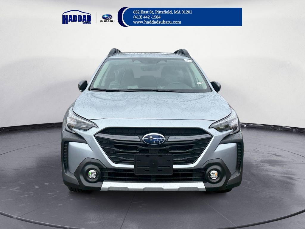 New 2025 Subaru Outback Limited image 8