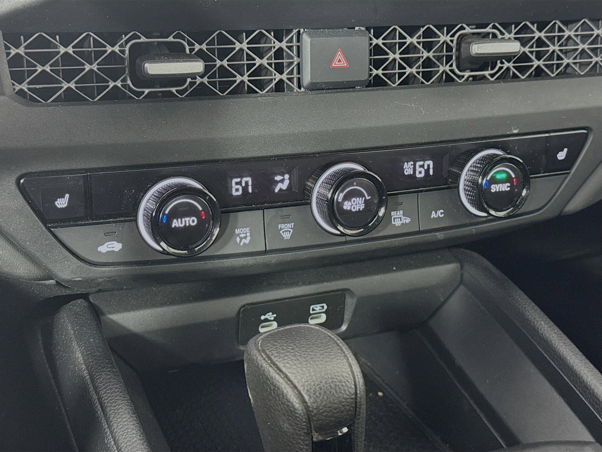 Certified 2023 Honda Accord EX image 15